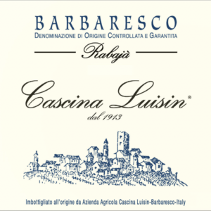 Barbaresco "Asili"