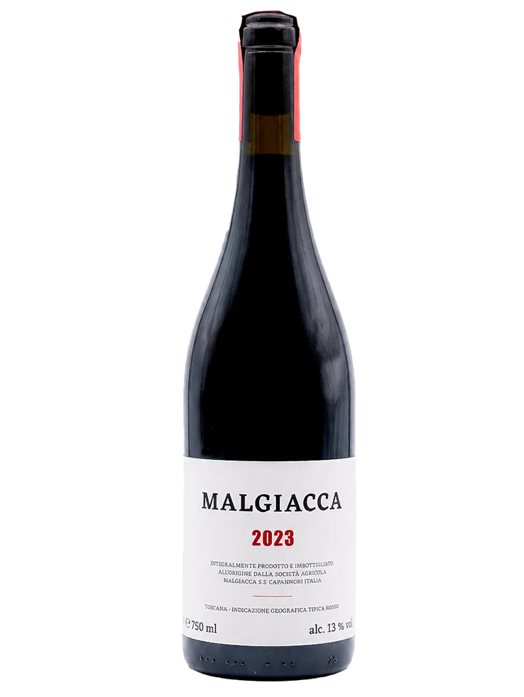 malgiacca rosso
