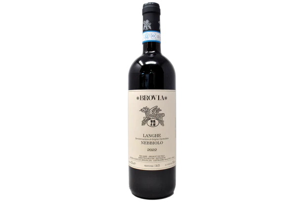 Langhe Nebbiolo Brovia