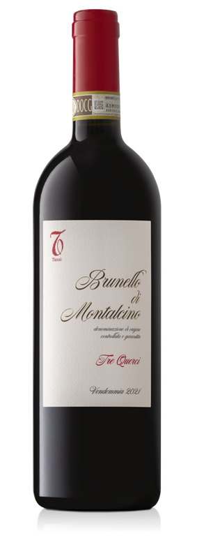 runello di Montalcino "Tre Querci"